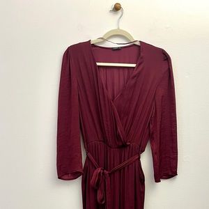 Silky OYSHO jumpsuit